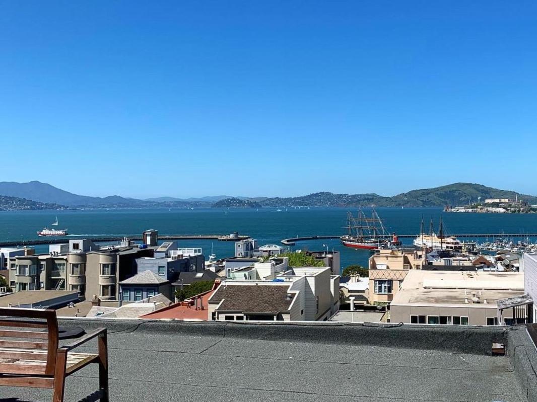 Bayview Penthouse Hotel San Francisco Exterior photo